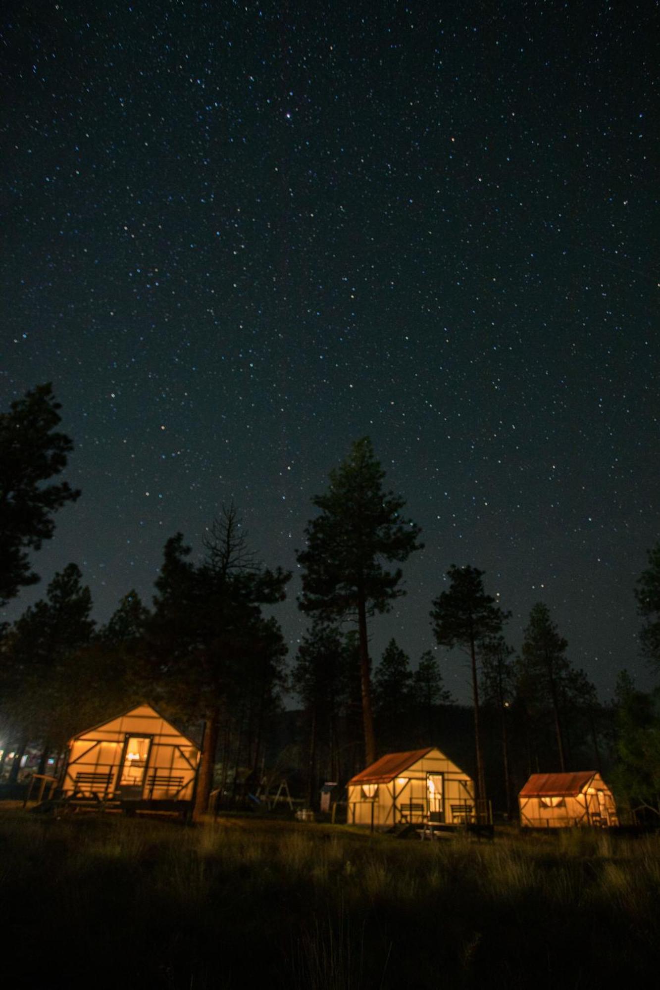 Kumsheen Rafting Resort Lytton Kültér fotó