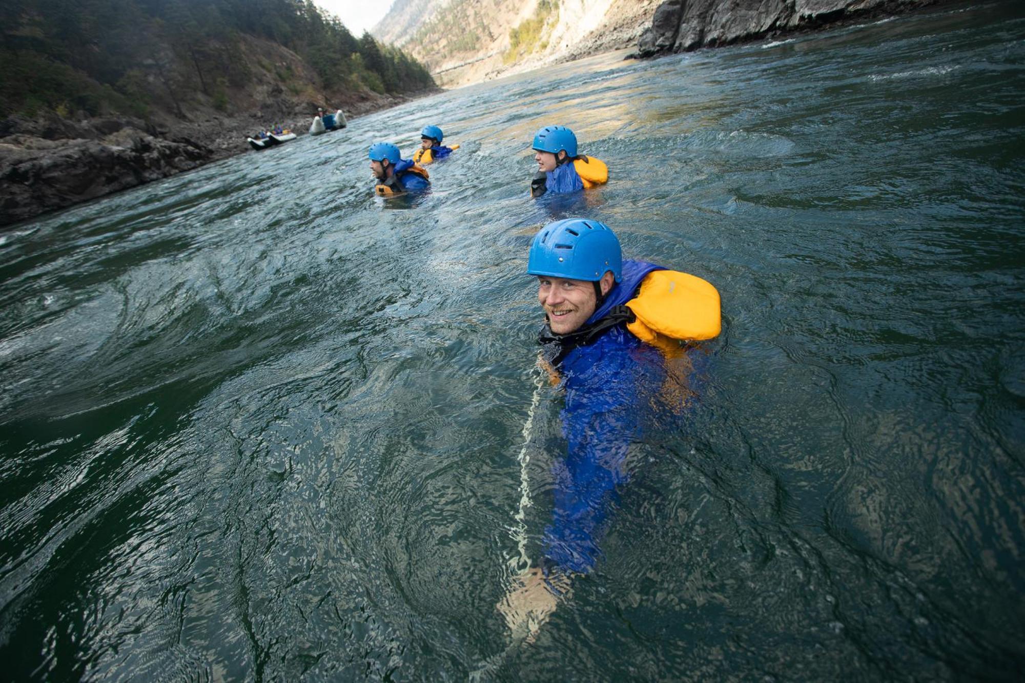 Kumsheen Rafting Resort Lytton Kültér fotó