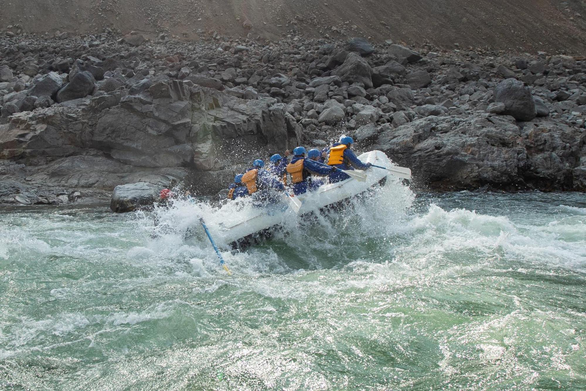 Kumsheen Rafting Resort Lytton Kültér fotó